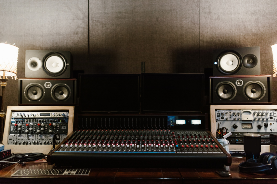 Full Suite AV Audio Blocks