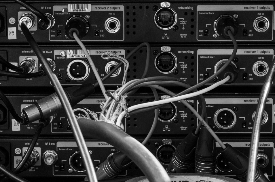 Full Suite AV Audio Blocks