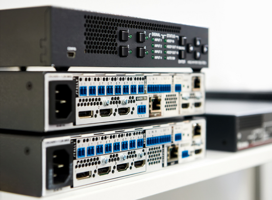 Full Suite AV Video Blocks